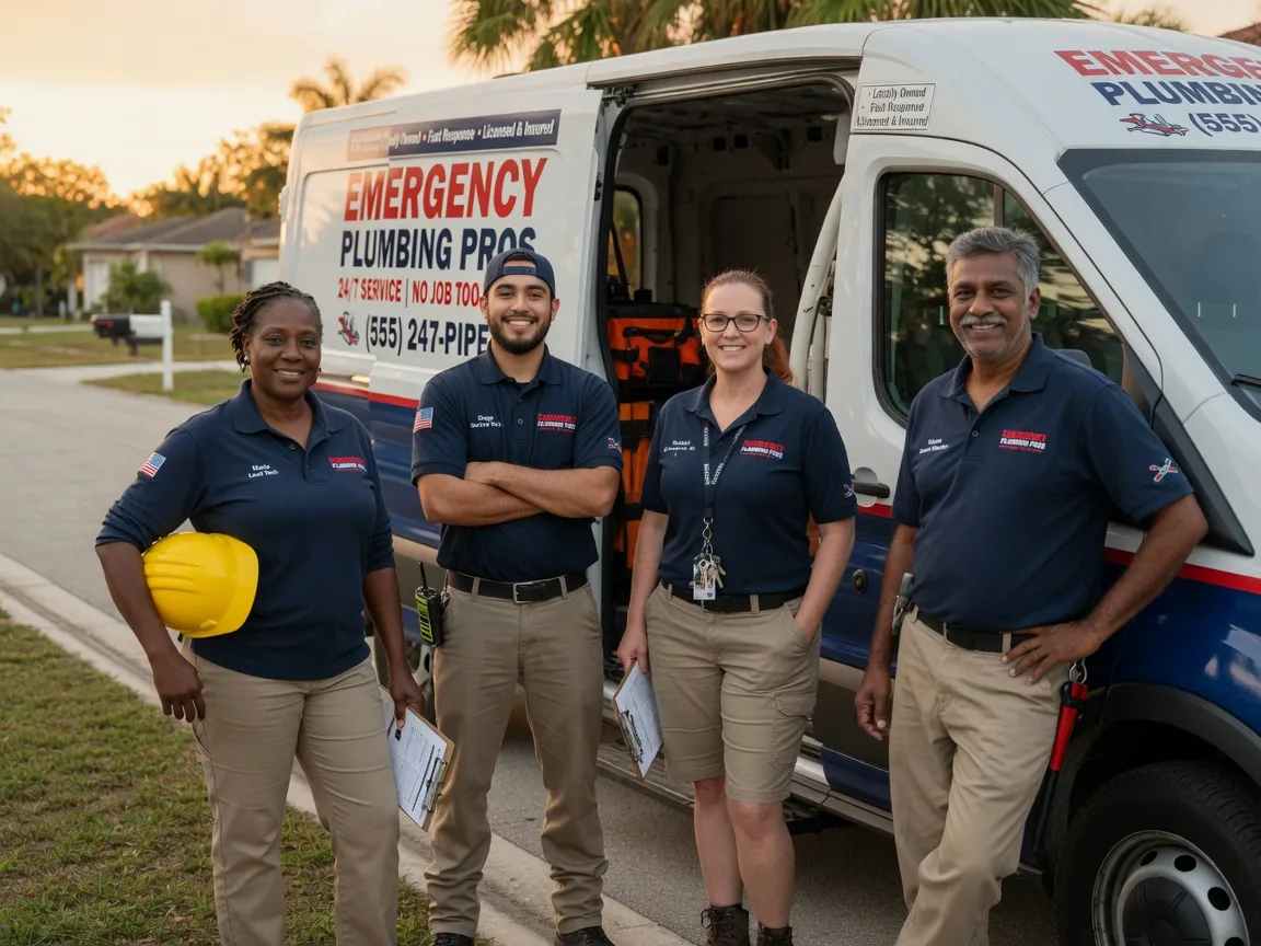 Emergency Plumber company in Longville, LA