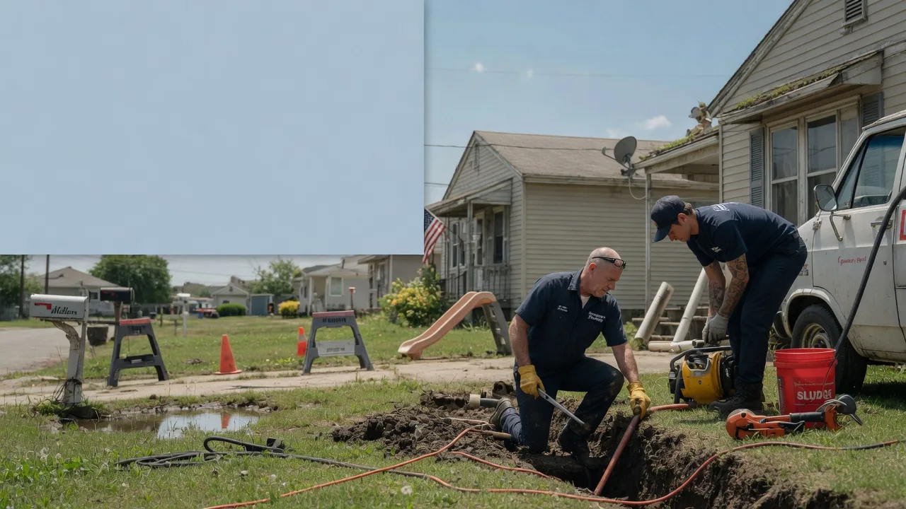 Emergency Plumber in Longville, LA near me